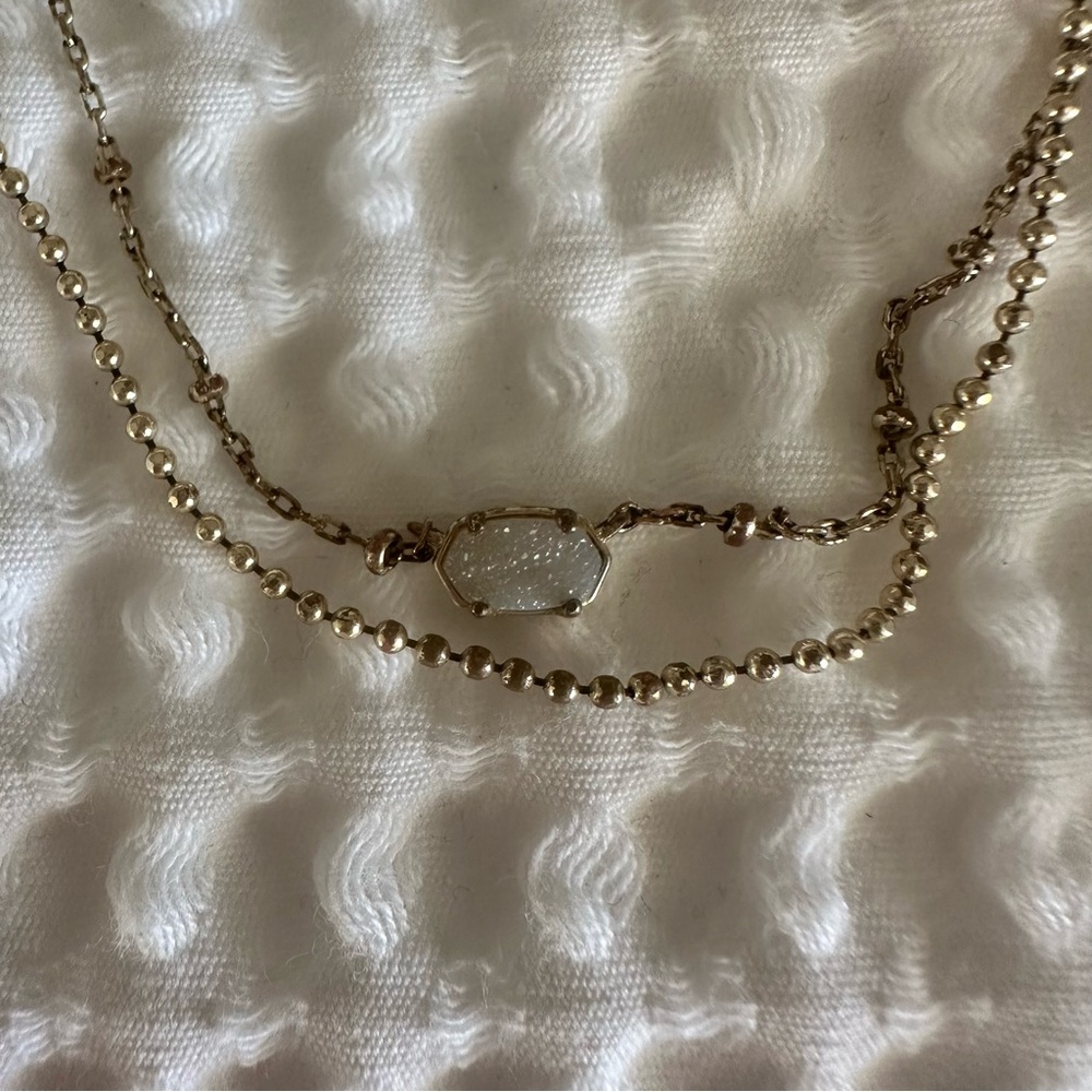 Kendra Scott Drusy Pendant